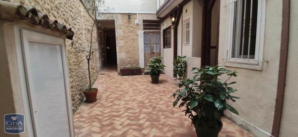 Appartement à louer 1 pièce 22.9m²