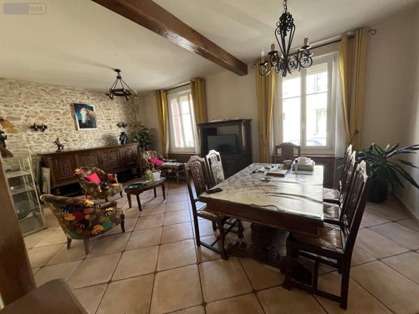 Maison à vendre à Tours dans l'Indre-et-Loire (37000), ref : 003/2478