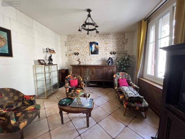 Maison à vendre à Tours dans l'Indre-et-Loire (37000), ref : 003/2478