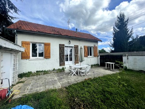 Charmante Maison Montargis quartier Gare