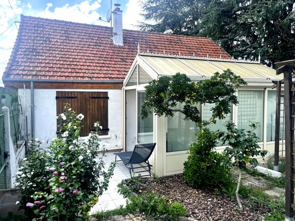 Charmante Maison Montargis quartier Gare