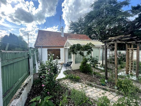 Charmante Maison Montargis quartier Gare