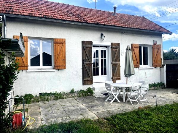 Charmante Maison Montargis quartier Gare