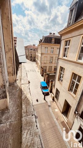 Appartement à vendre 5 pièces 81 m² Metz