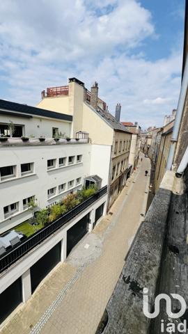 Appartement à vendre 5 pièces 81 m² Metz