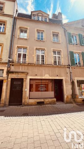 Appartement à vendre 5 pièces 81 m² Metz