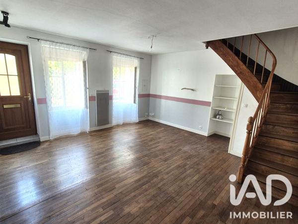 Maison à vendre 2 pièces 72 m² Parthenay