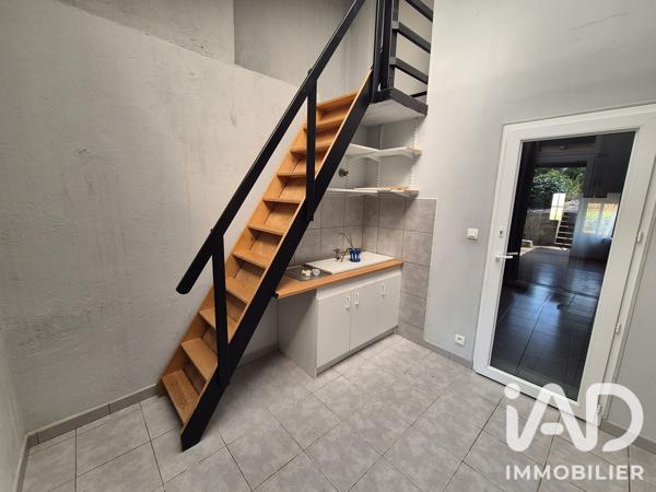 Maison à vendre 2 pièces 72 m² Parthenay