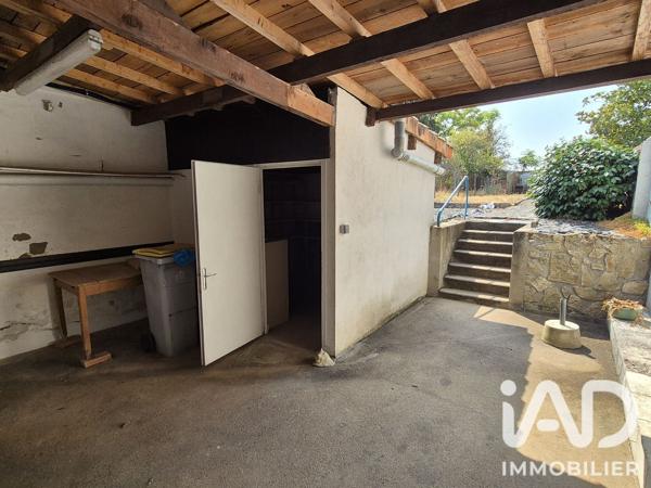 Maison à vendre 2 pièces 72 m² Parthenay