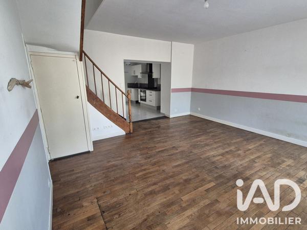 Maison à vendre 2 pièces 72 m² Parthenay