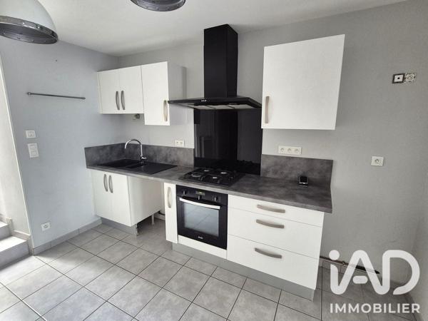 Maison à vendre 2 pièces 72 m² Parthenay