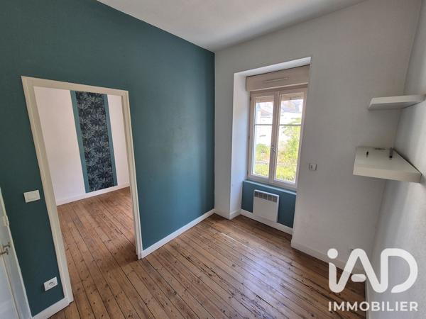 Maison à vendre 2 pièces 72 m² Parthenay