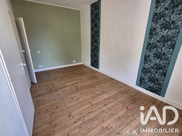 Maison à vendre 2 pièces 72 m² Parthenay