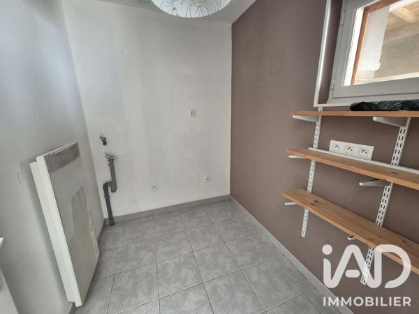 Maison à vendre 2 pièces 72 m² Parthenay