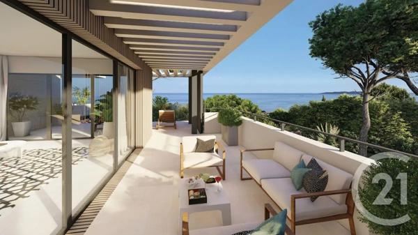 Appartement F2 à vendre  2 pièces - 53,96 m 2   STE MAXIME  - 83
