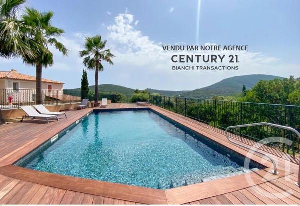 Appartement F2 à vendre  2 pièces - 49,30 m 2   STE MAXIME  - 83