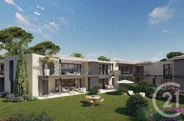 Appartement F2 à vendre  2 pièces - 49,30 m 2   STE MAXIME  - 83