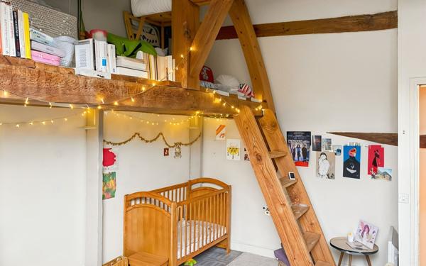 Appartement à vendre    3 pièces • 73,18 m2 Rambouillet