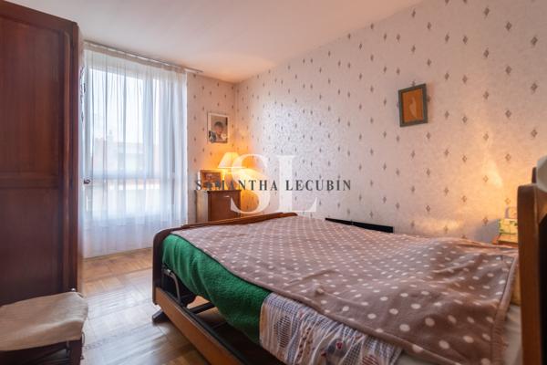 Appartement 3 pièces - 73 m²