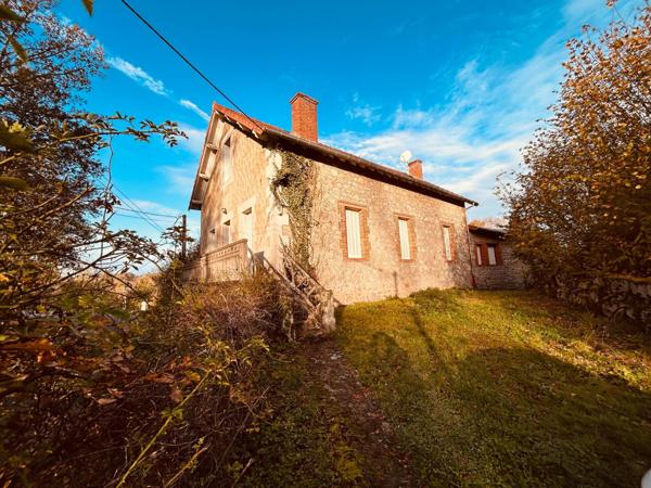 Grande maison avec studio coeur du Plateau de Millevaches