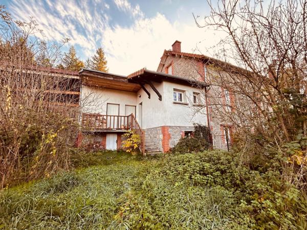 Grande maison avec studio coeur du Plateau de Millevaches