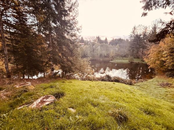 Grande maison avec studio coeur du Plateau de Millevaches