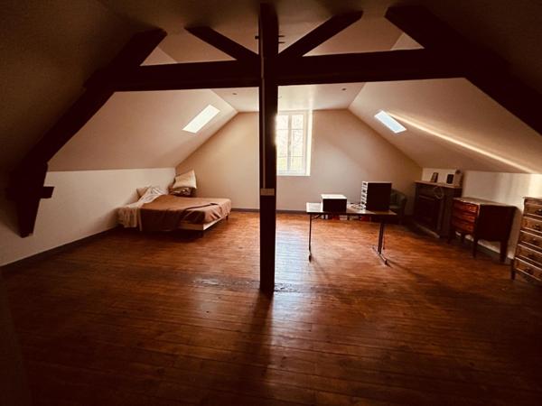 Grande maison avec studio coeur du Plateau de Millevaches