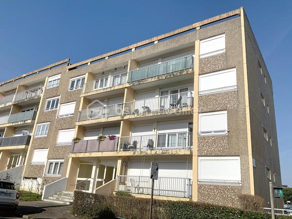 Appartement de 84 m²