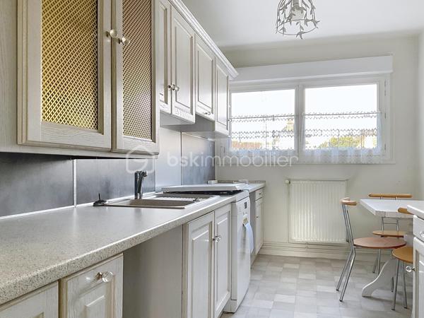 Appartement de 84 m²