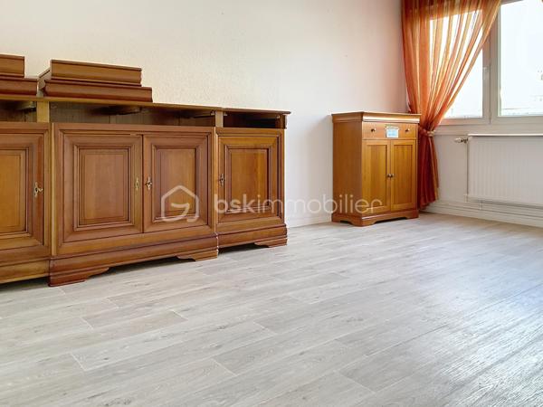 Appartement de 84 m²