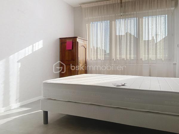 Appartement de 84 m²