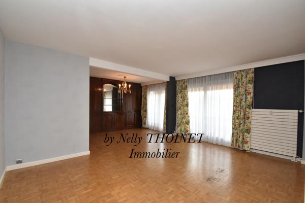 Chamalières (63400) Dépt.63. CHAMALIERES, Berthelot, APPARTEMENT T5, 111m2, balcon, cave et garage