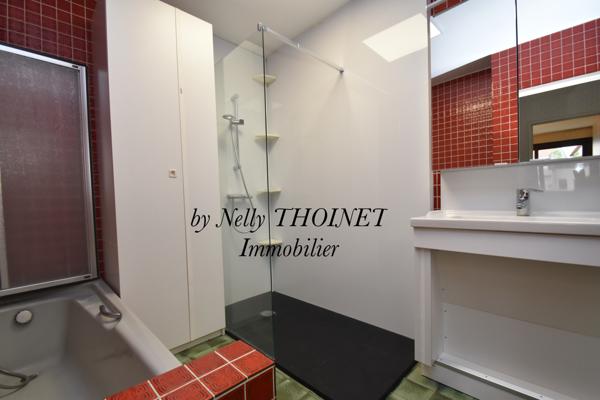 Chamalières (63400) Dépt.63. CHAMALIERES, Berthelot, APPARTEMENT T5, 111m2, balcon, cave et garage