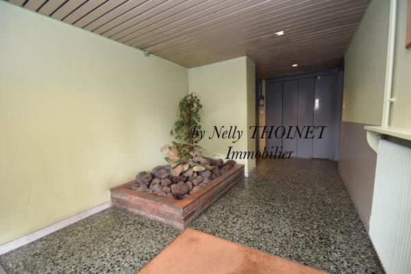 Chamalières (63400) Dépt.63. CHAMALIERES, Berthelot, APPARTEMENT T5, 111m2, balcon, cave et garage