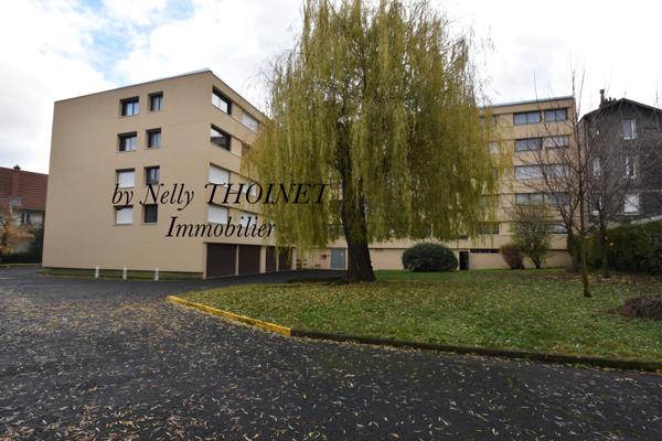 Chamalières (63400) Dépt.63. CHAMALIERES, Berthelot, APPARTEMENT T5, 111m2, balcon, cave et garage