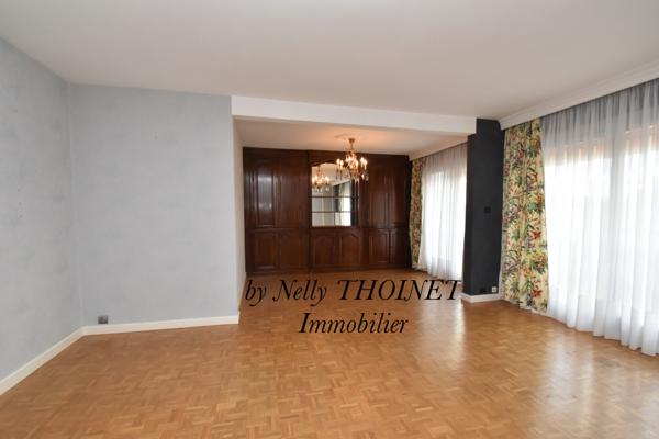 Chamalières (63400) Dépt.63. CHAMALIERES, Berthelot, APPARTEMENT T5, 111m2, balcon, cave et garage