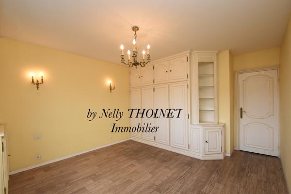 Chamalières (63400) Dépt.63. CHAMALIERES, Berthelot, APPARTEMENT T5, 111m2, balcon, cave et garage