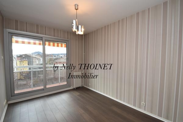 Chamalières (63400) Dépt.63. CHAMALIERES, Berthelot, APPARTEMENT T5, 111m2, balcon, cave et garage