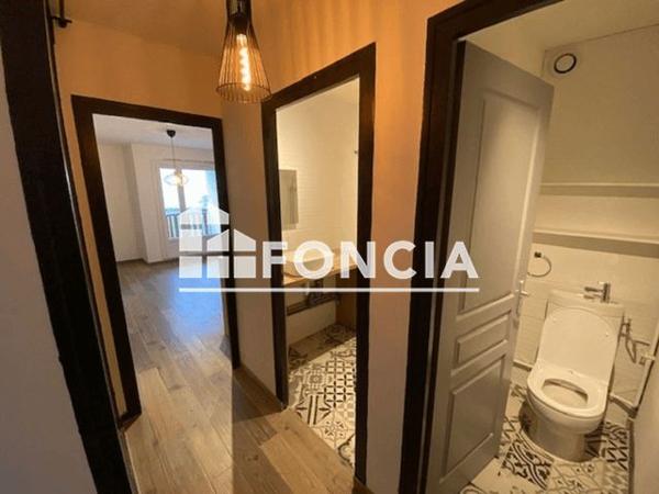 Location Appartement 2 pièces 35.4 m² - 2 4 6 RUE GORITZ Mont De Marsan 40000