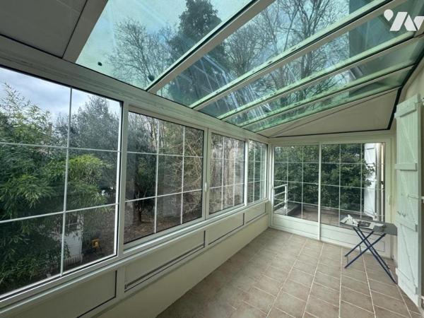 Sur la commune de SAINT MAURICE (Val de Marne) maison à rénover de 5 pièces principales