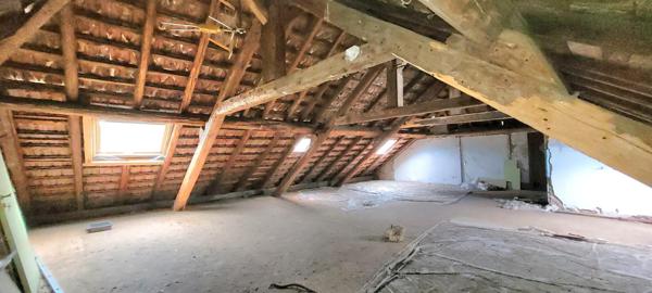À vendre Studio 63.65 m² - Saint-dié-des-vosges 88100