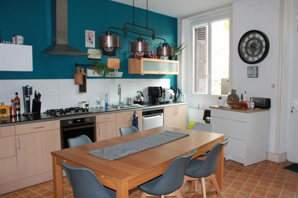 Maison atypique et de caractère