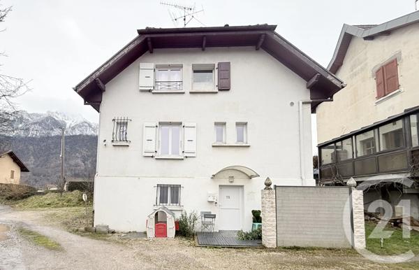 Maison à vendre  4 pièces - 95 m 2   BONNEVILLE  - 74