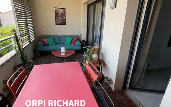 Appartement à louer