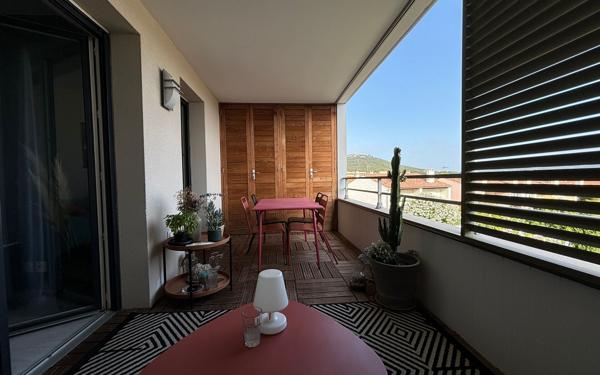 Appartement à louer