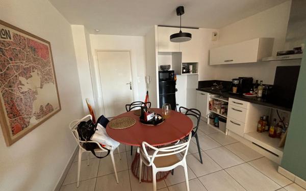 Appartement à louer