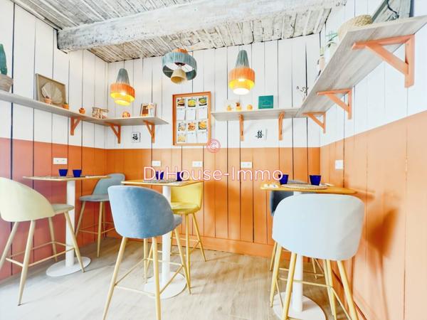 Commerce à vendre 2 pièces de 30 m²