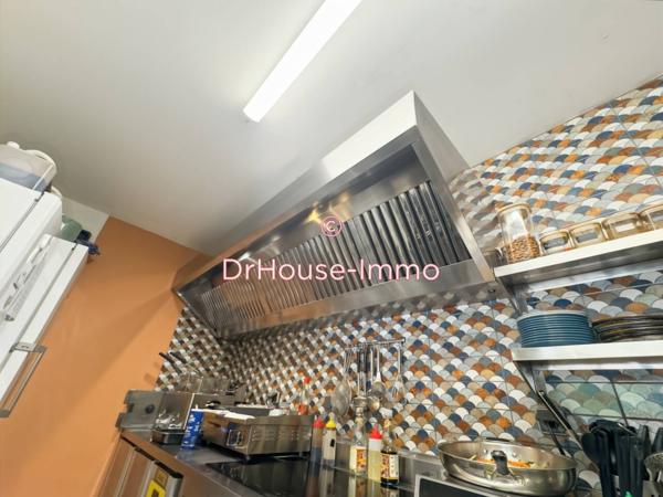 Commerce à vendre 2 pièces de 30 m²