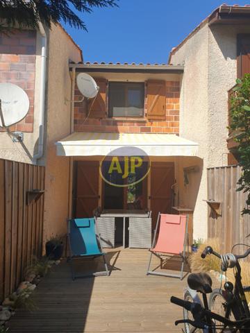 Vente maison Soulac Sur Mer : 246 399 € - AJP Soulac Immobilier