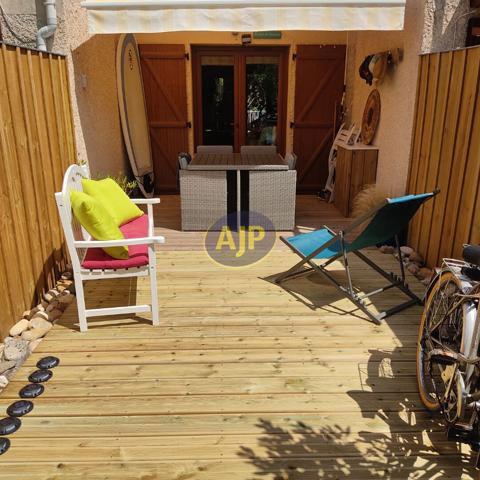 Vente maison Soulac Sur Mer : 246 399 € - AJP Soulac Immobilier